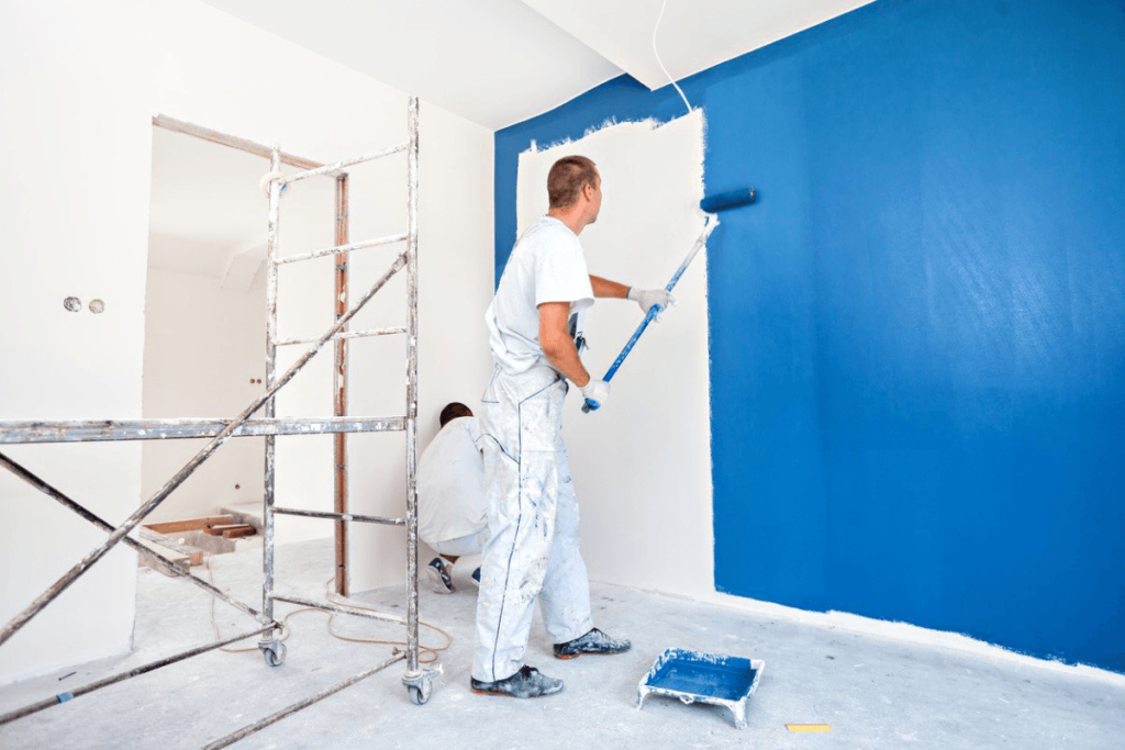 How to Paint Interior Walls Like a Pro